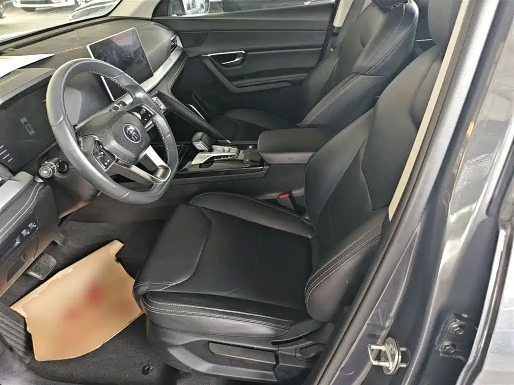 BYD Song Pro 2019 1.5T Automatic Elite фото 15