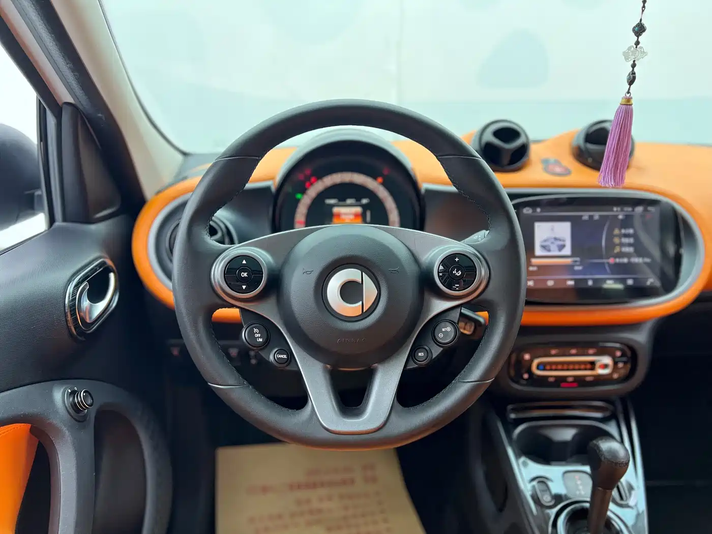 Фото 9 - smart forfour