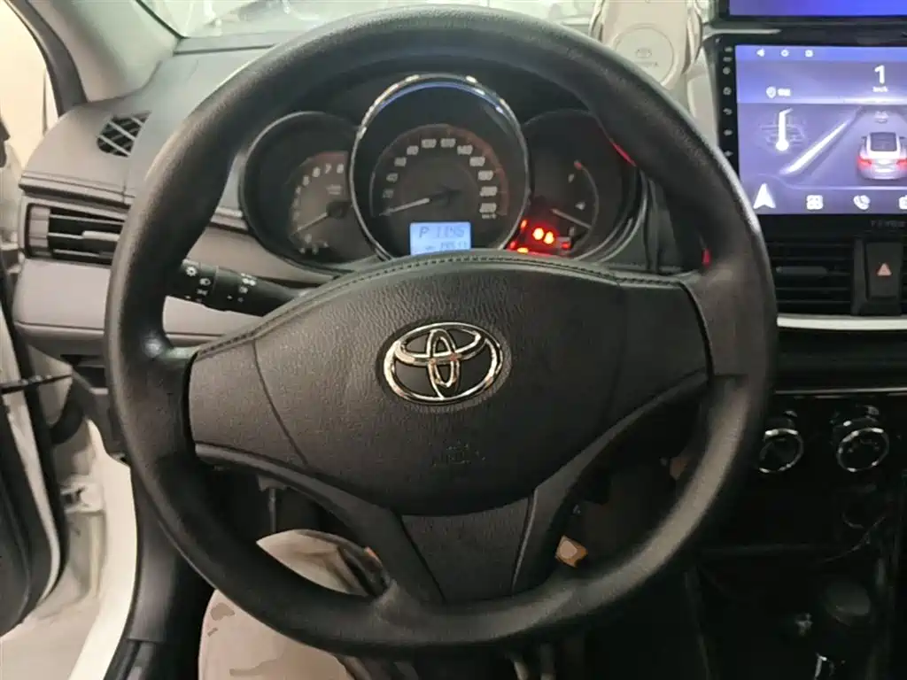Toyota YARiS L Zhi Xuan 2020 1.5L CVT Leading Edition фото 11
