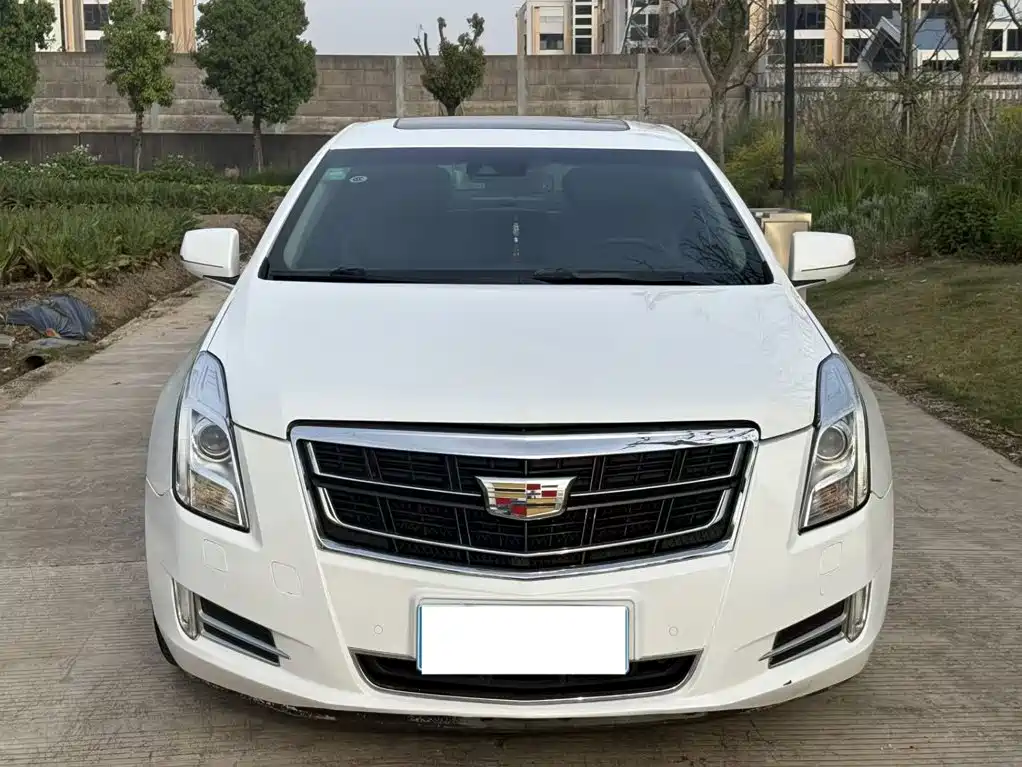 Photo 2 - Cadillac XTS