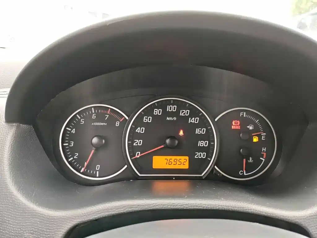 Suzuki Swift 2017 2014 1.3L Manual Standard