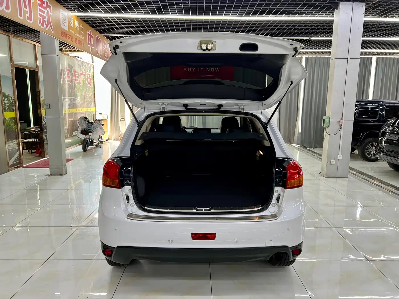 Mitsubishi ASX 2019 2018 2.0L CVT 2WD Premium