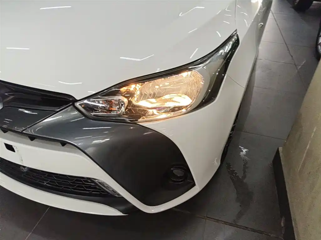 Toyota YARiS L Zhi Xuan 2020 1.5L CVT Leading Edition фото 24