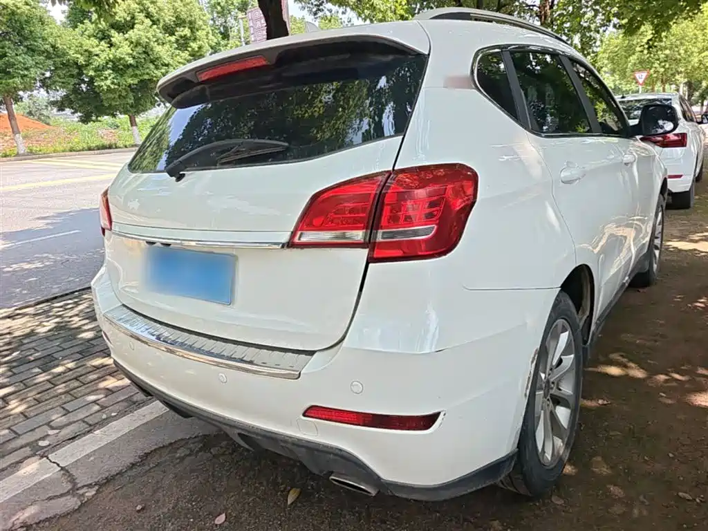 Haval H2 2017 Red Label 1.5T Manual 2WD Elite фото 7