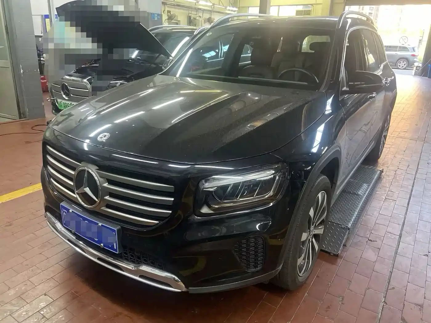 Similar car