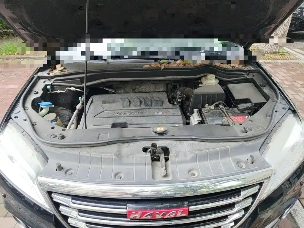 Haval H6 2015 2015 Sport 1.5T Automatic 2WD Luxury