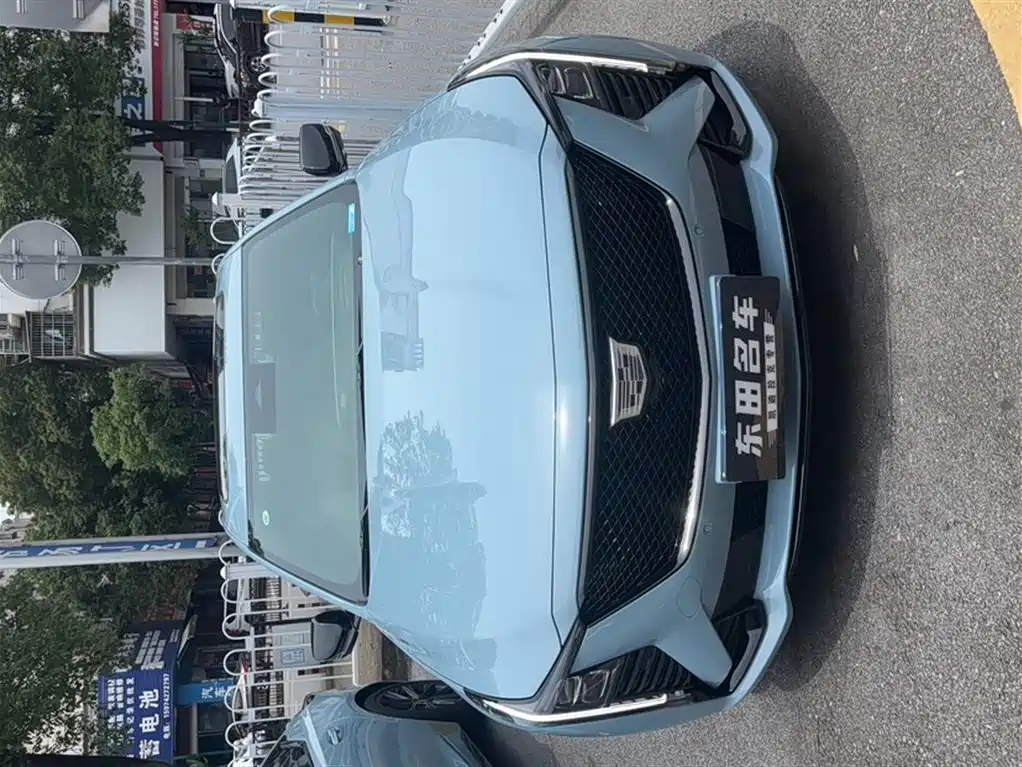 Cadillac CT5 2025 Model 28T Track Performance Edition + Peak Track Package фото 10