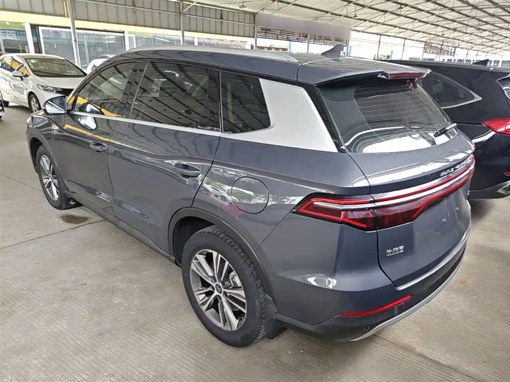 BYD Song Pro 2019 1.5T Automatic Elite фото 5