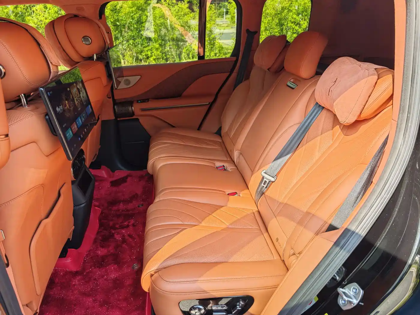 Yangwang U8 2024 2023 Luxury Edition