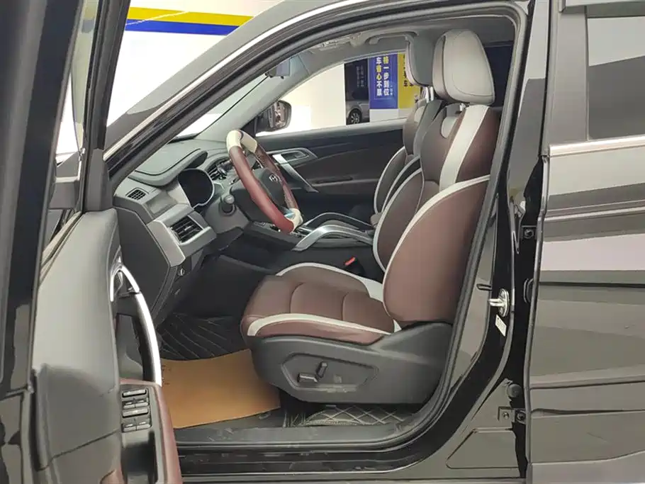 GEELY AUTOMOBILE BOYUE