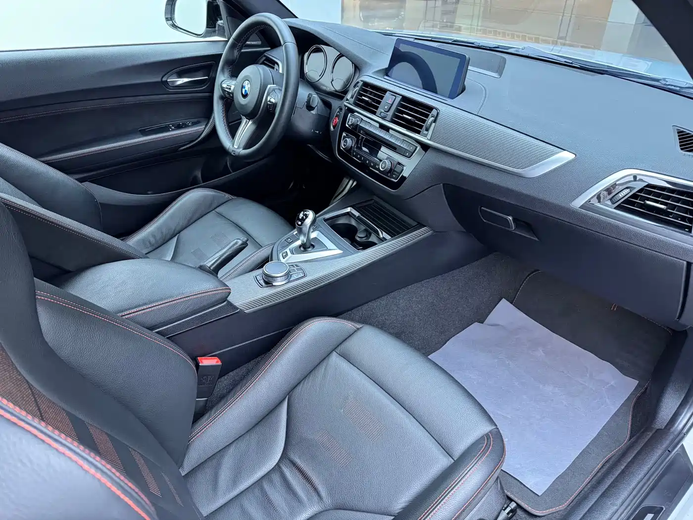 BMW M2 2019 2018 M2 Thunder Edition