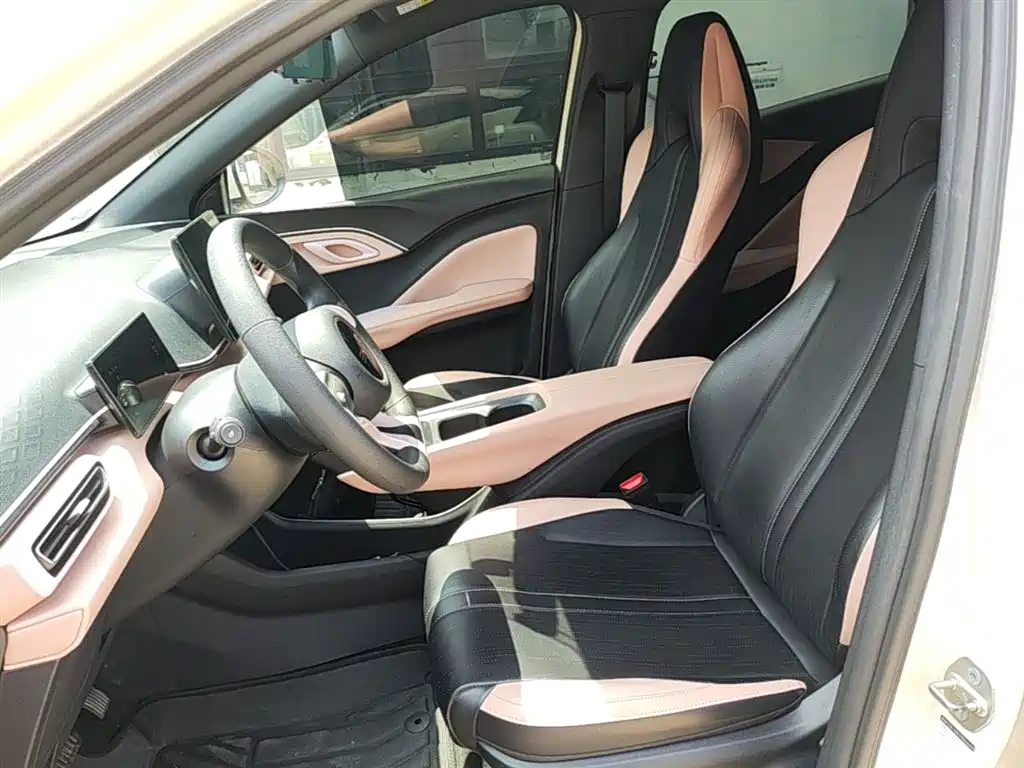BYD Seagull 2024 Glory Edition 305km Vitality Edition фото 15