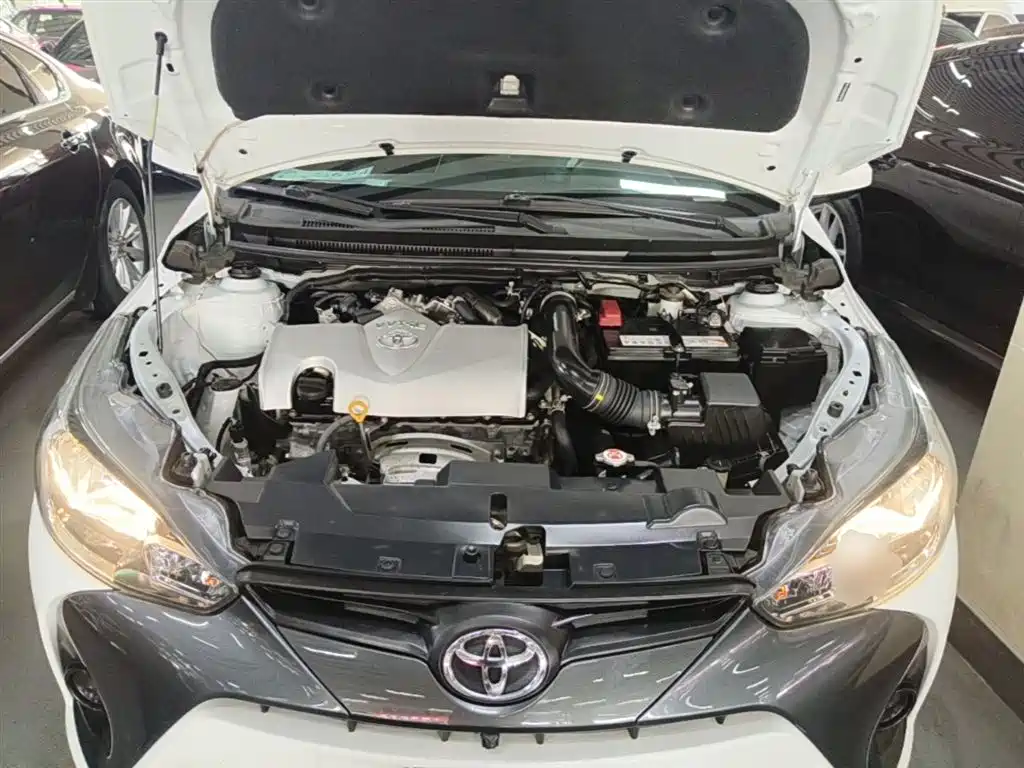 Toyota YARiS L Zhi Xuan 2020 1.5L CVT Leading Edition фото 20