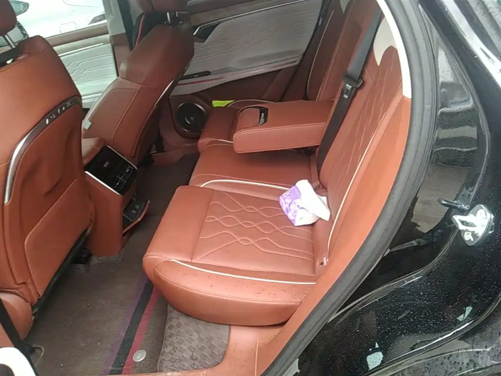 Voyah Auto VOYAH FREE 2024 Ultra Long Range Intelligent Driving Edition фото 17