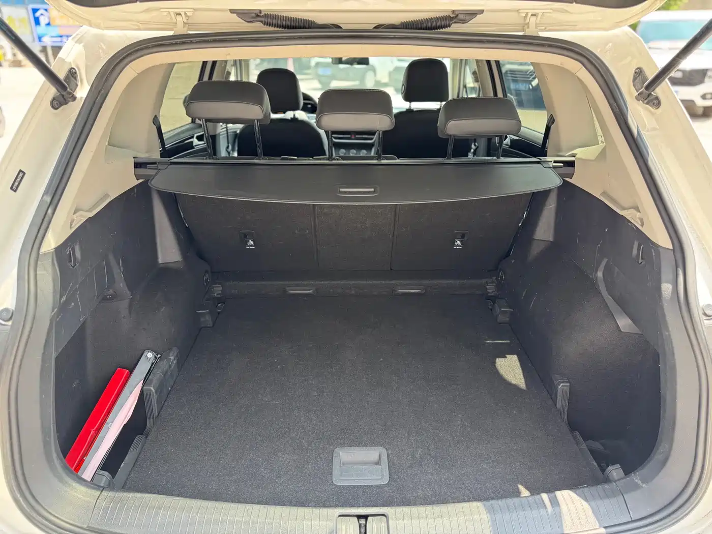 Volkswagen Tiguan L 2022 330TSI Automatic 2WD Comfort Edition фото 19