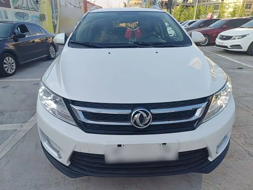 Dongfeng Aeolus Dongfeng Fengshen AX3 2016 2016 1.5L Manual Cool Edition