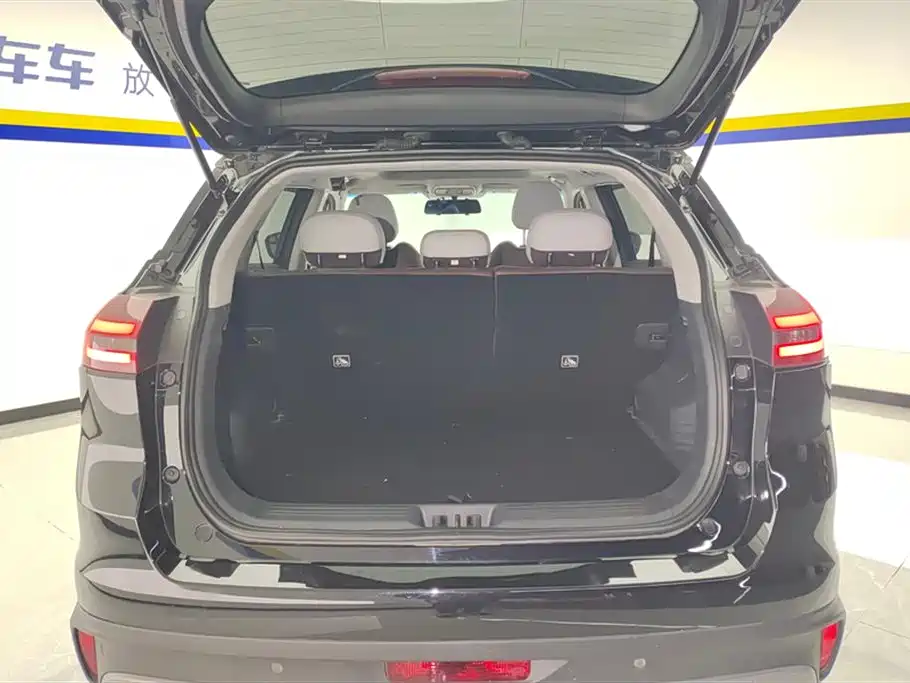 GEELY AUTOMOBILE BOYUE