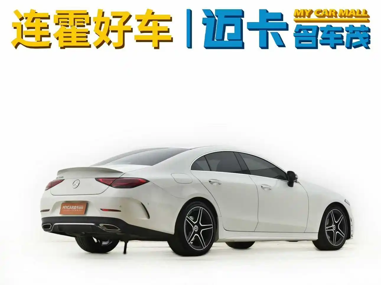Mercedes-Benz CLS 2021 CLS 300 Luxury фото 14