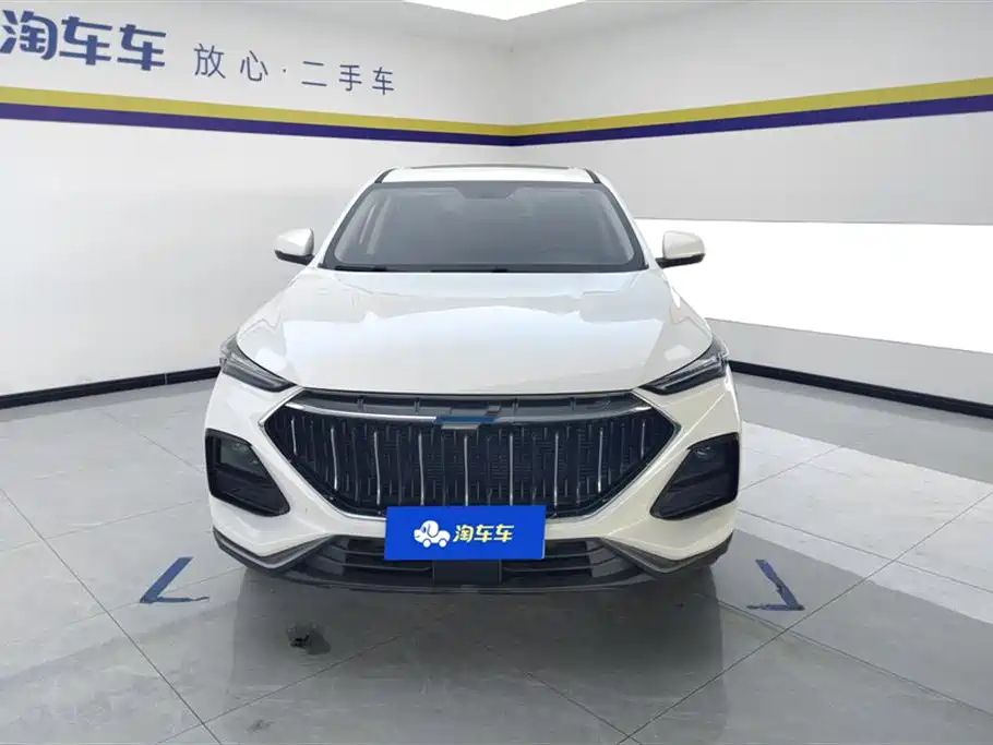 CHANGAN CHANGAN AUCHAN X5