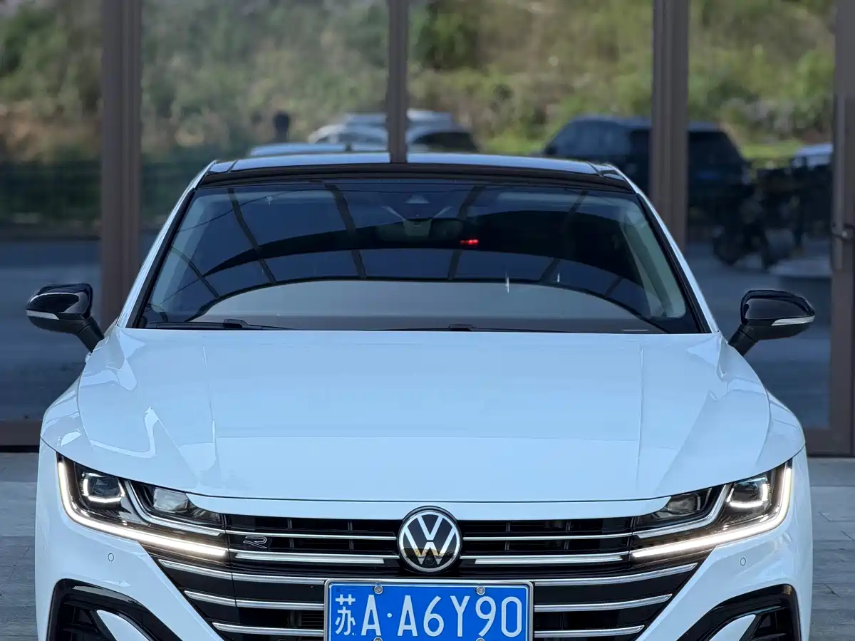Volkswagen FAW-Volkswagen CC 2023 380TSI Brilliant Edition фото 2