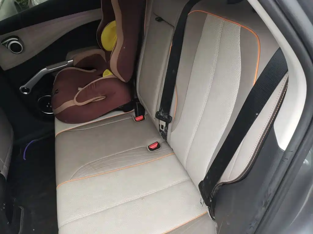 BYD Yuan PLUS 2025 2024 Glory Edition 510KM Advanced