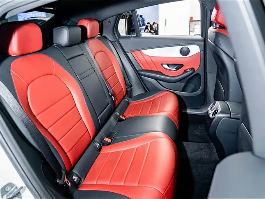 Mercedes-Benz GLC Coupe 2019 GLC 200 4MATIC Coupe SUV фото 22