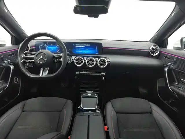 Mercedes-Benz A-Class 2025 A 200 L Fashion Edition — фото 5