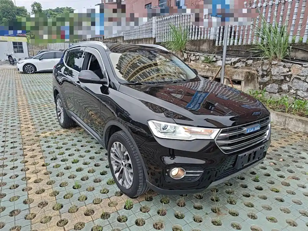 Haval H6 2017 Blue Label 1.3T Automatic 2WD Trend фото 4