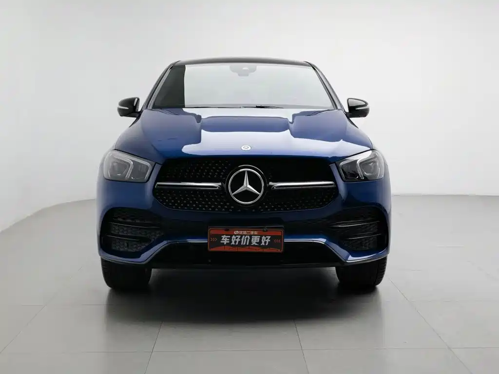 Фото 3 - Mercedes-Benz GLE Coupe