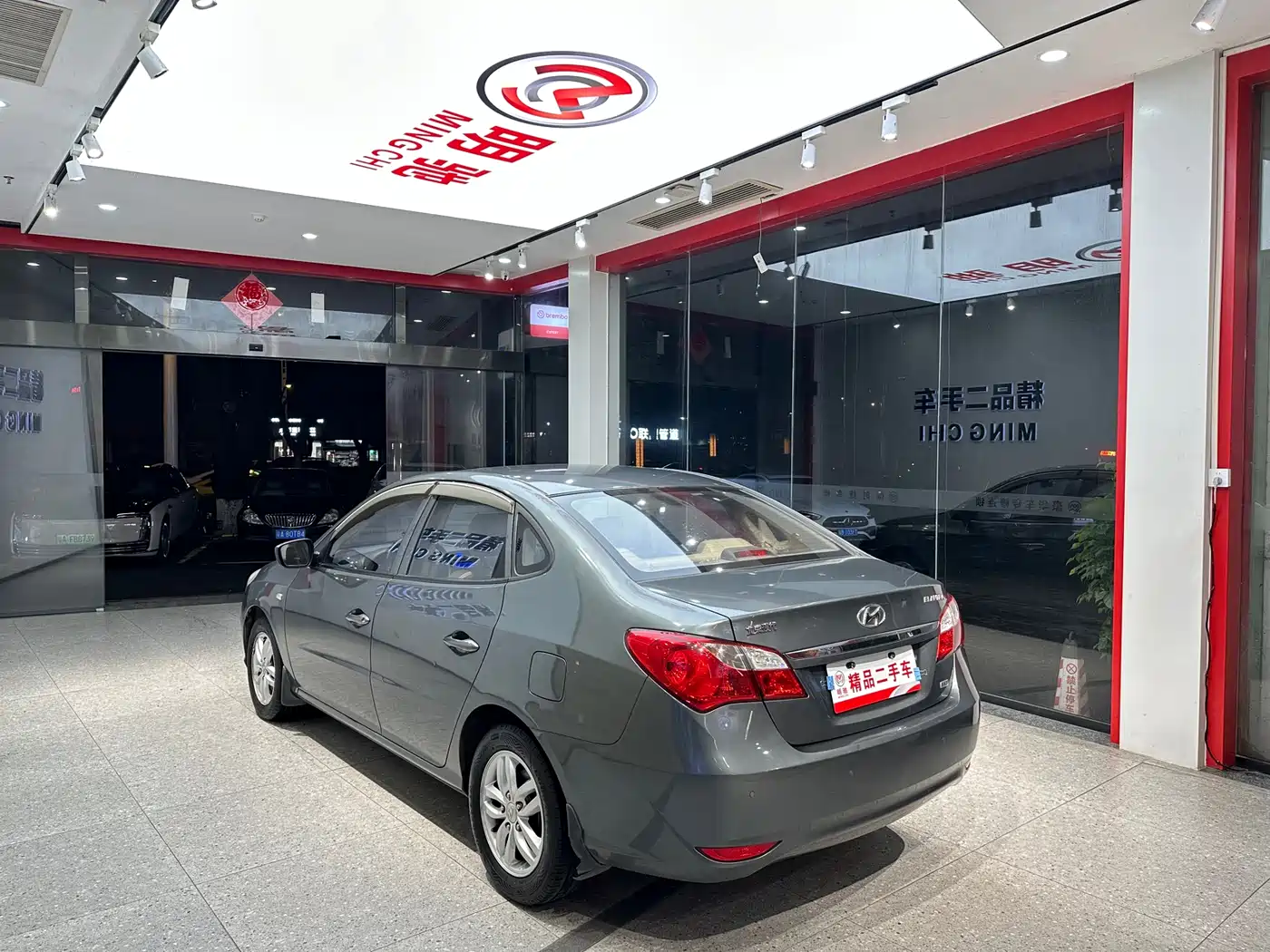 Hyundai Elantra 2011 1.6L Automatic Comfort фото 4