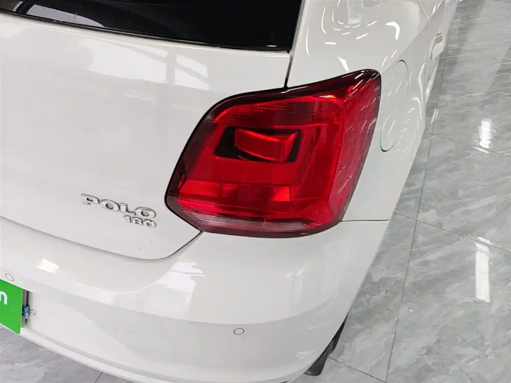 Volkswagen Polo 2018 1.5L Auto Comfort фото 24
