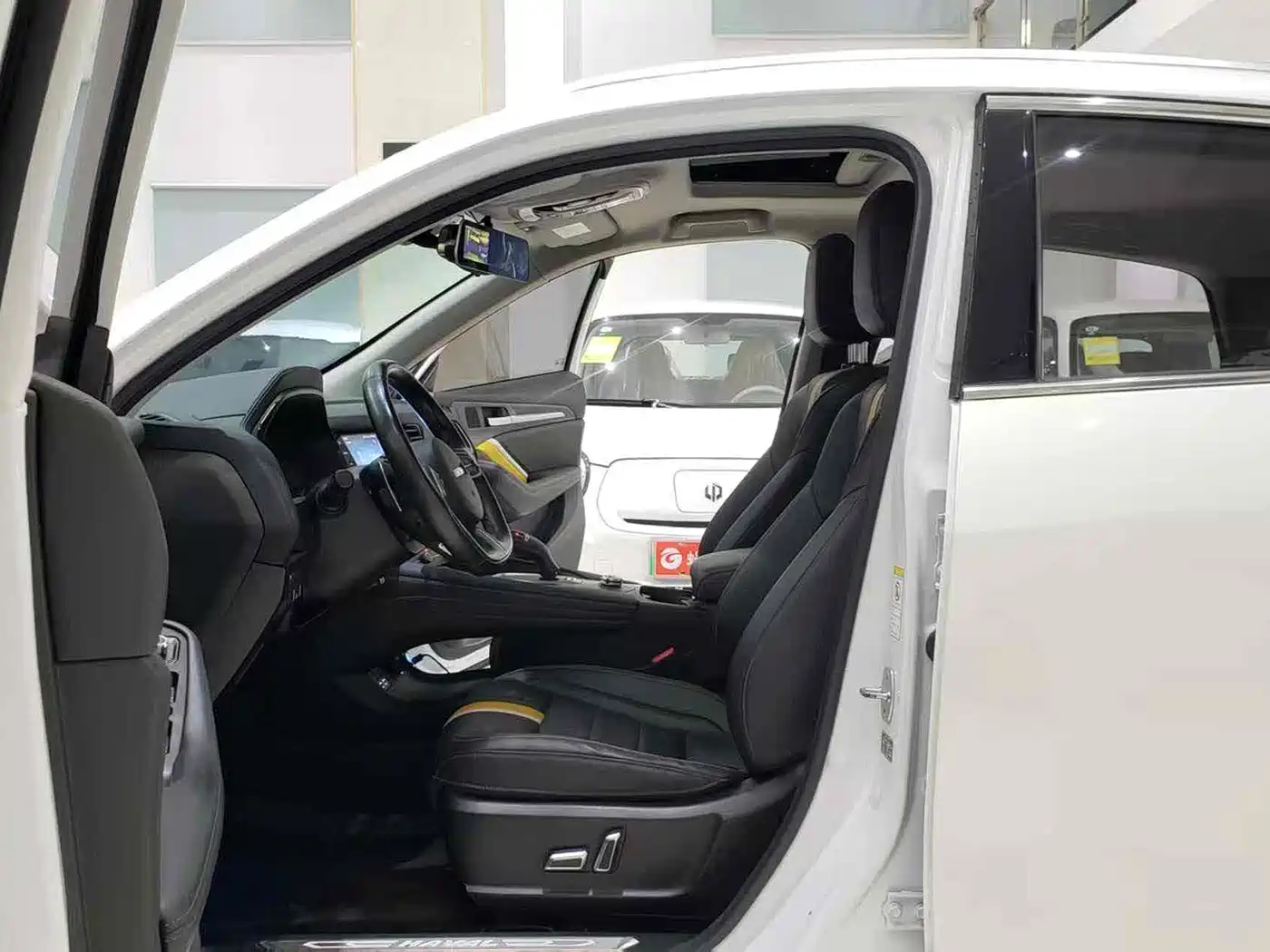 Haval F7x 2019 2.0T 2WD Ultimate Smart Trend Edition фото 4