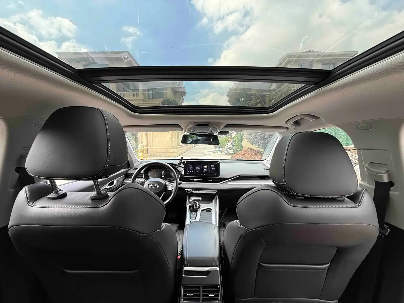 Geely Preface 2021 2021 2.0TD Luxury