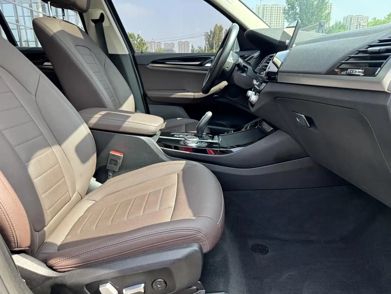 BMW X3 2020 xDrive25i M Sport Package фото 11
