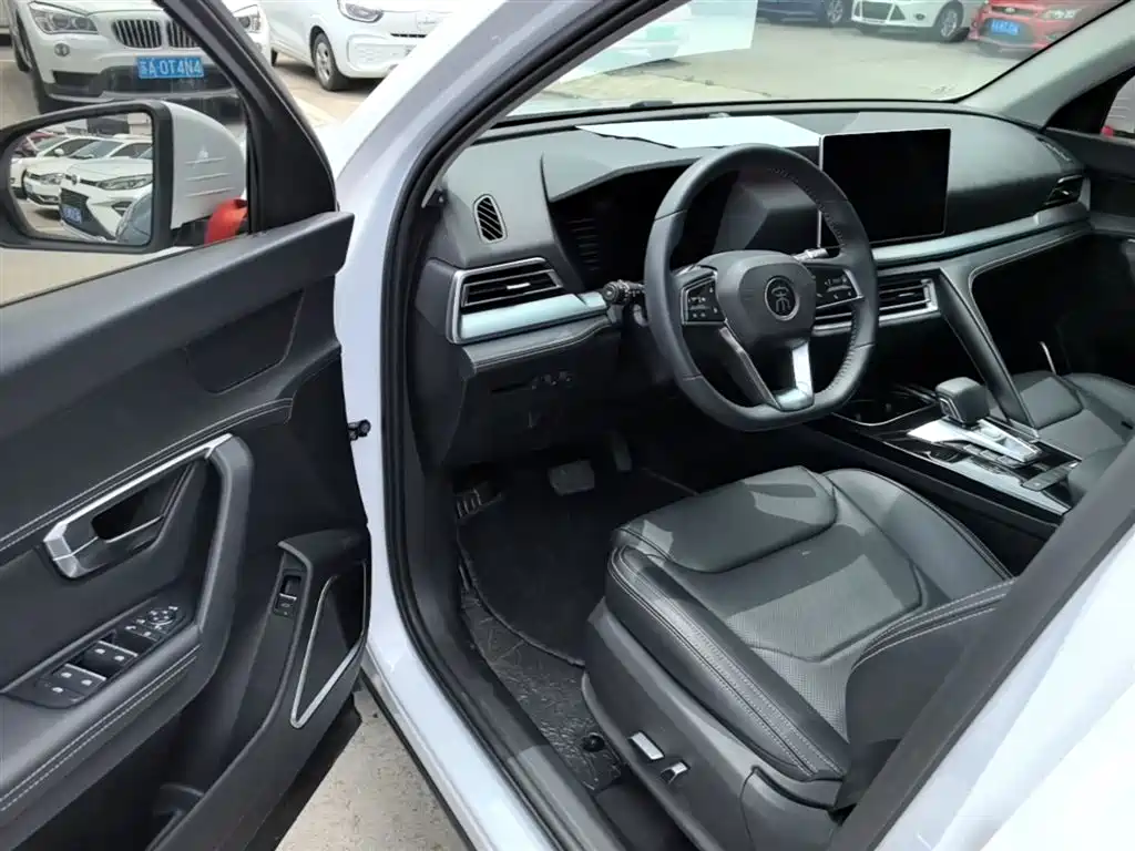 BYD Song Pro 2019 1.5T Automatic Premium фото 16