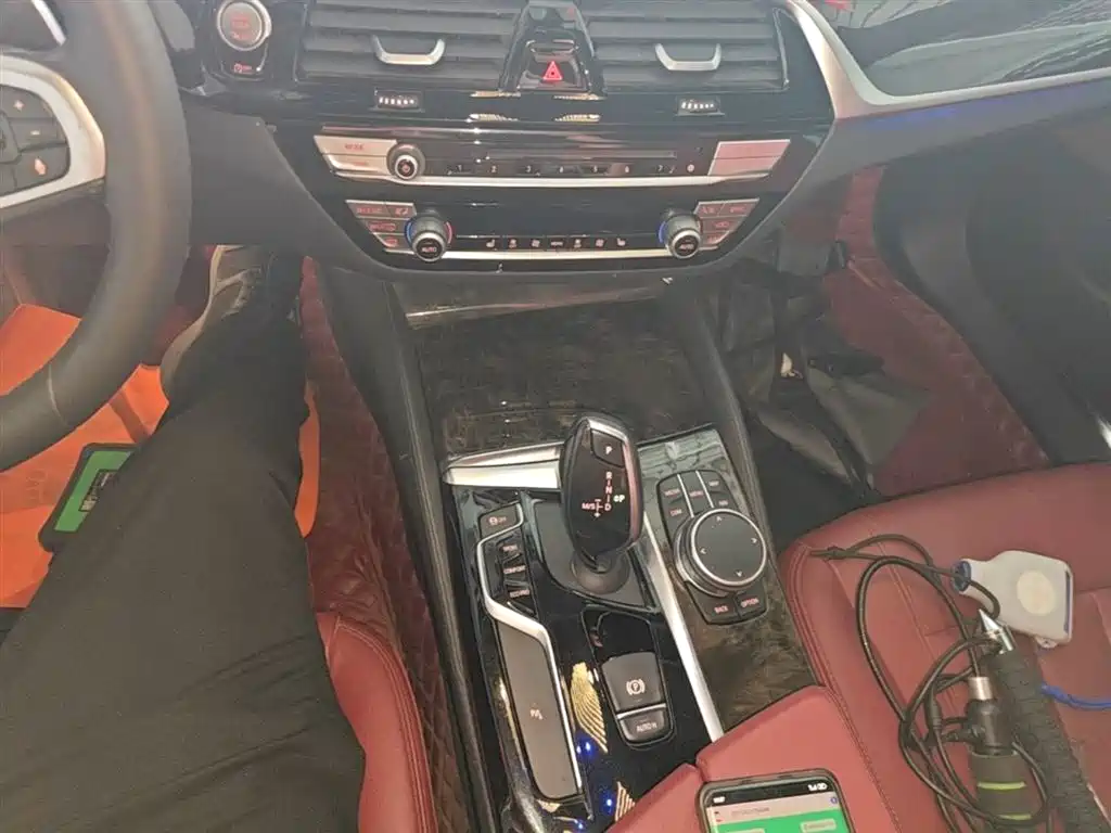 BMW 5 Series 2019 530Li Leading M Sport Package фото 14