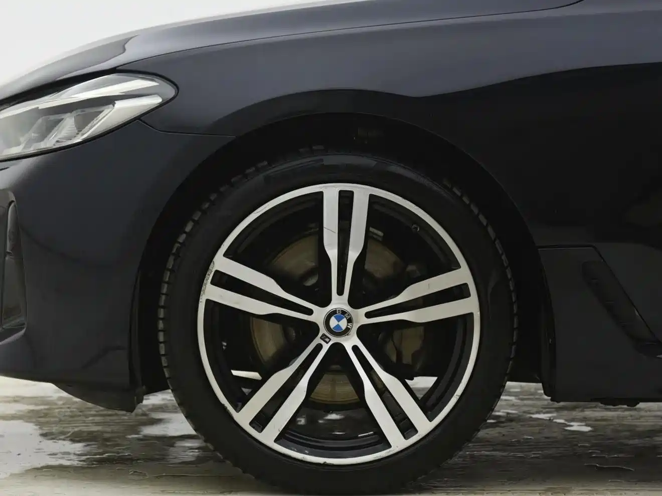 BMW 6 Series GT 2022 Model 630i M Sport Package фото 9