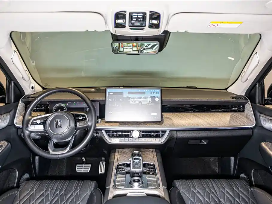 Tank 500 2022 3.0T Sport Edition Zaojing 5-Seater фото 10