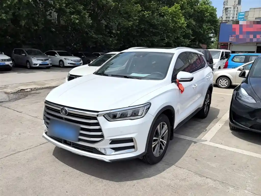 BYD Song Pro 2019 1.5T Automatic Premium фото 2