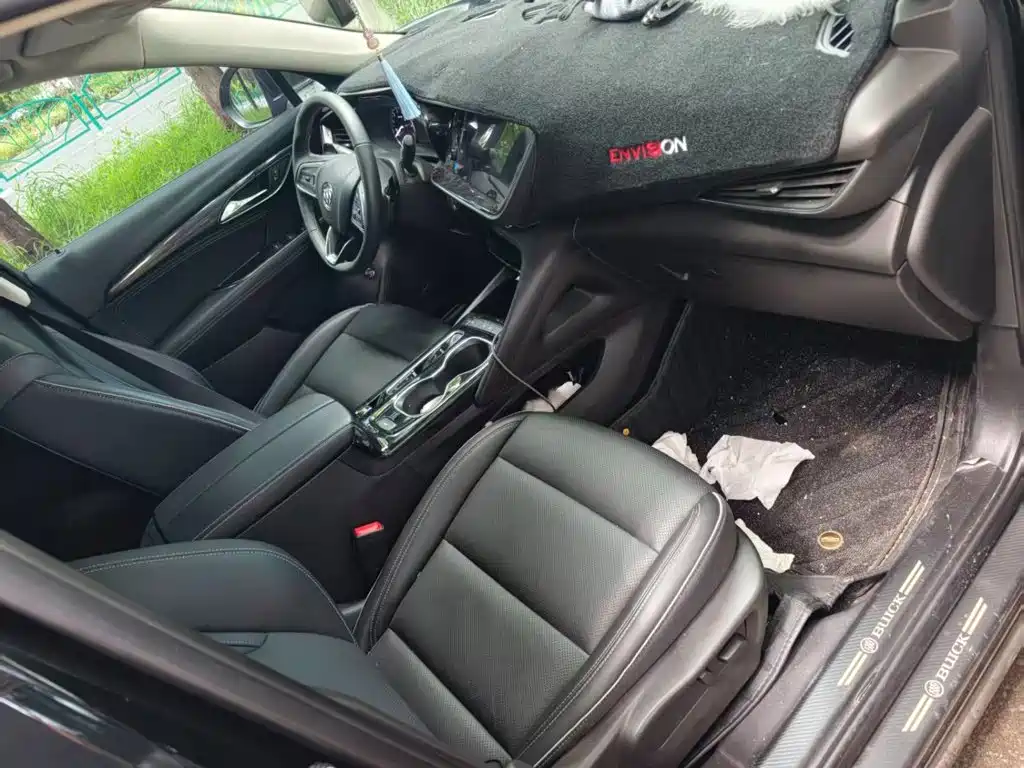 Buick Envision Plus 2024 2023 Enclave Plus 652T 5-Seater Luxury