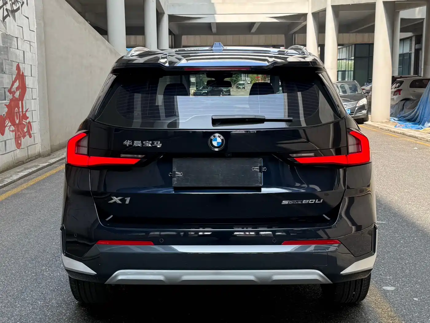 BMW X1 2023 sDrive20Li X Design Package фото 5