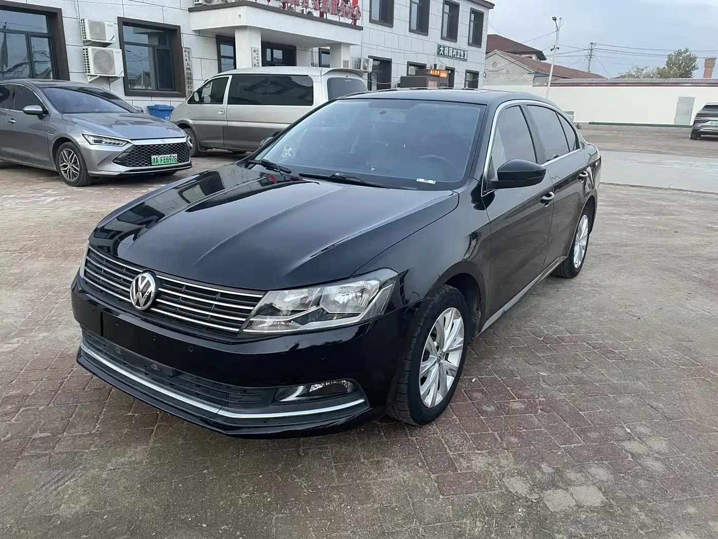 Volkswagen Lavida 2015 1.6L Automatic Comfort Edition