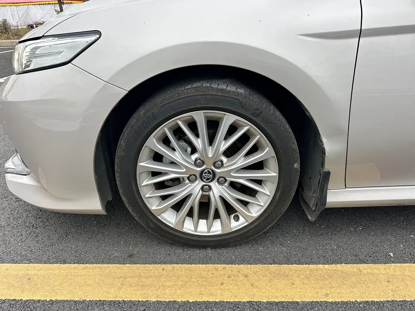 Toyota Camry 2019 2.5G Luxury Edition China VI фото 19