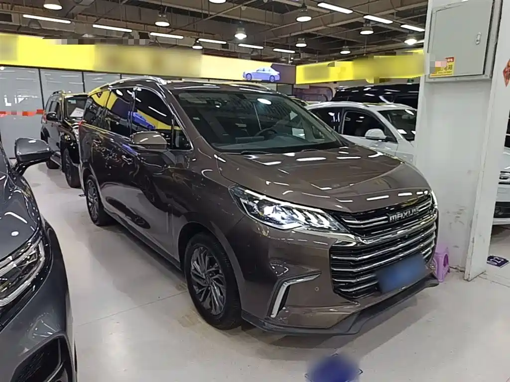 SAIC Maxus Maxus G50 2019 1.5T First Edition Automatic Luxury 6-Seater фото 4