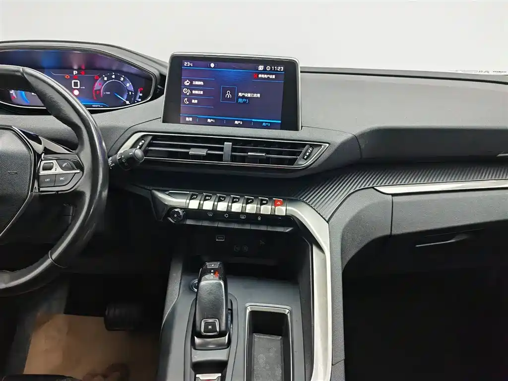 Peugeot 5008 2017 350THP 7-seat Elite Edition фото 12