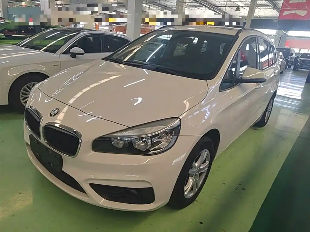 BMW 2 Series Gran Tourer 2015 218i Leading