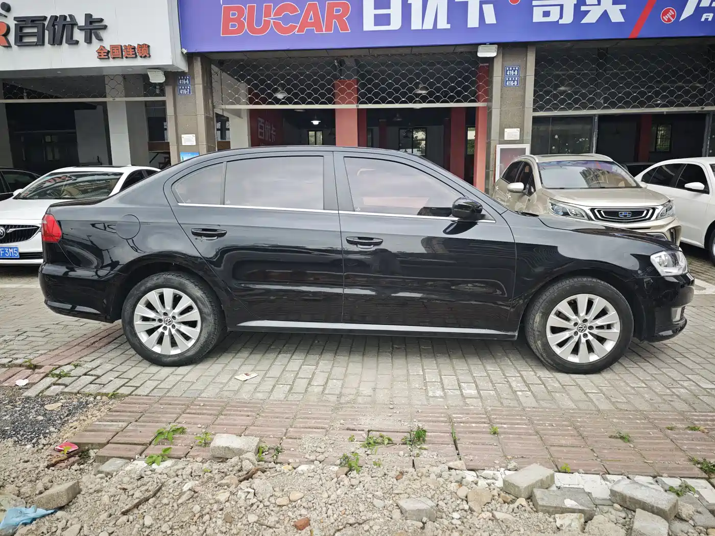 Volkswagen Lavida 2013 Facelift Classic 1.6L Automatic Comfort фото 3