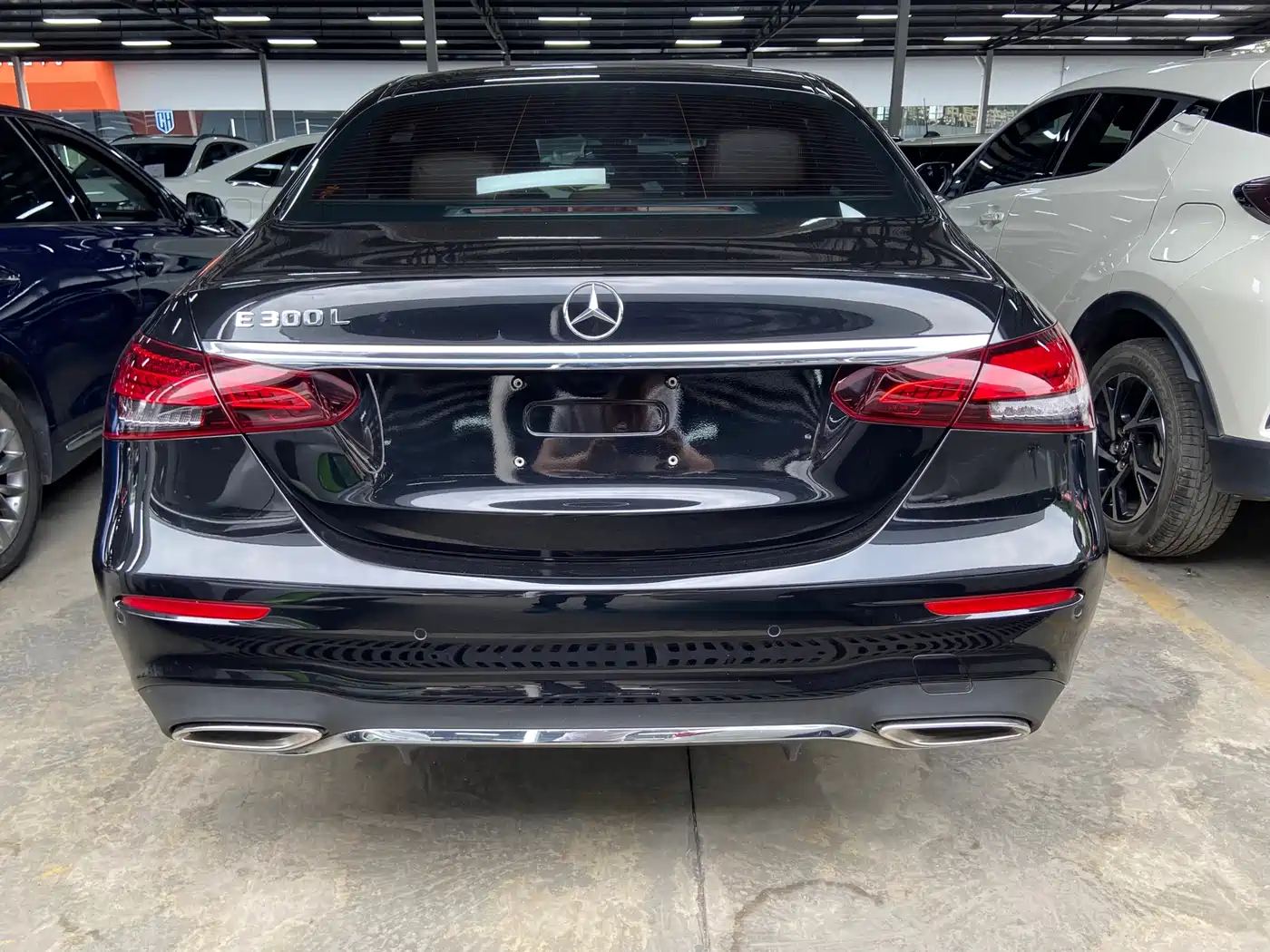 Mercedes-Benz E-Class 2021 E 300 L Fashion фото 13