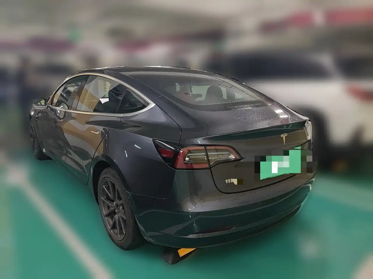 Tesla Model 3 2020 2019 Standard Range Rear-Wheel Drive Upgrade