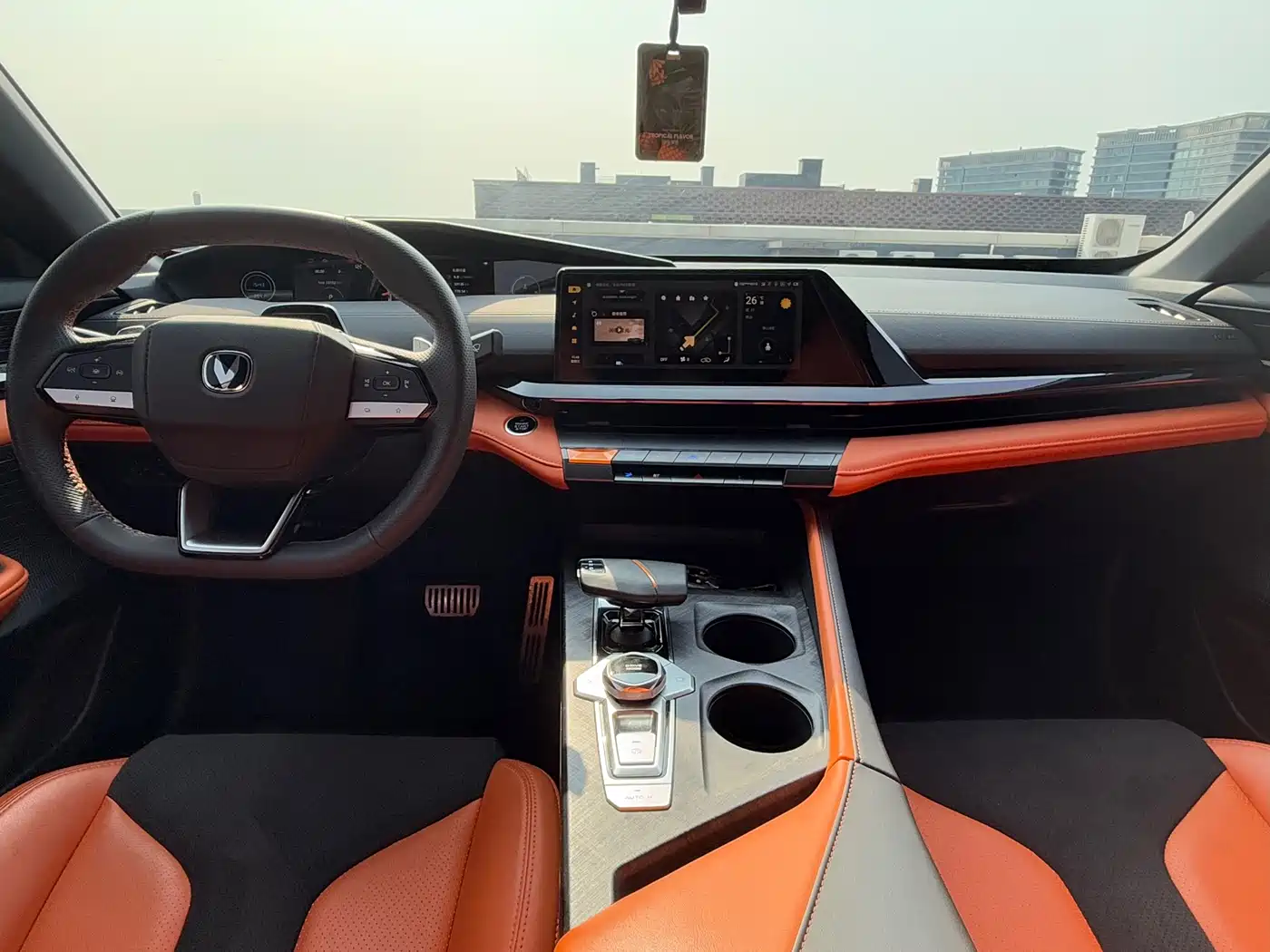 CHANGAN UNI-V